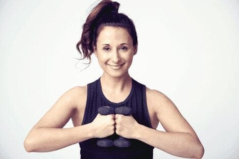 Barre Dance